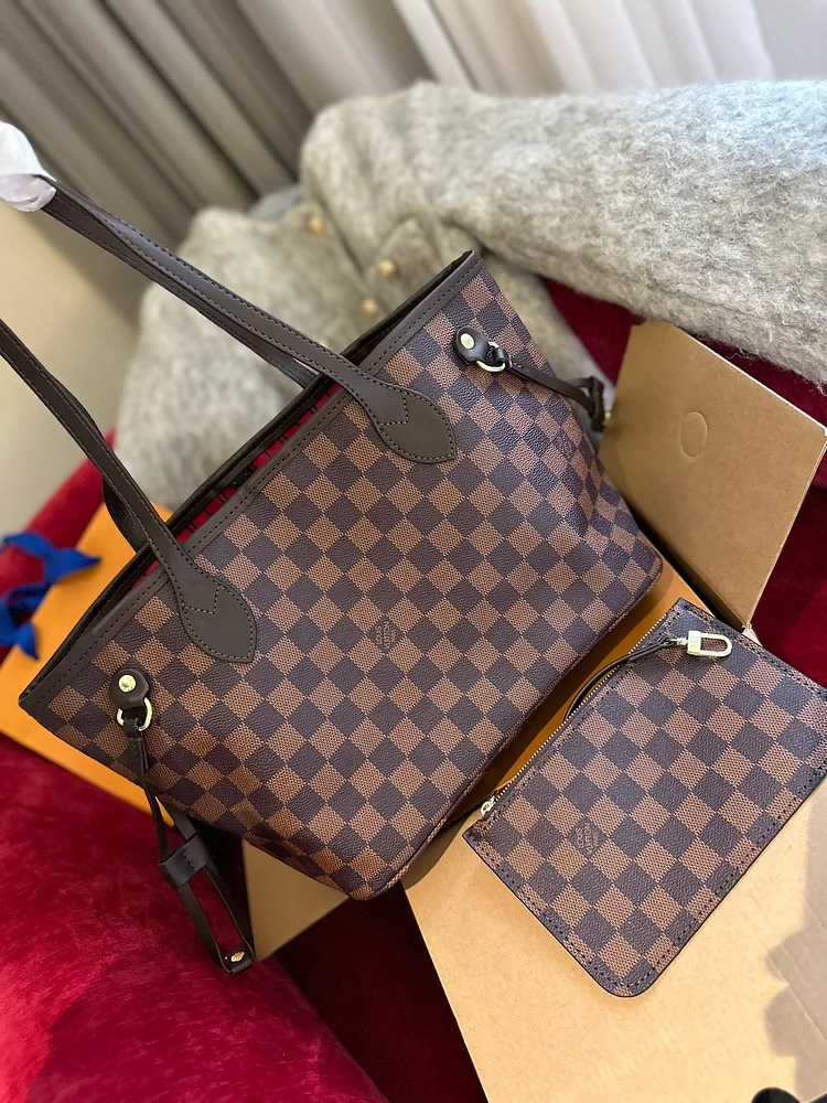 Louis neverfull new arrival small size : 29 cm - Image 6