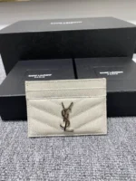 Y  wallet white  SIZE:10.5*7.5CM  01