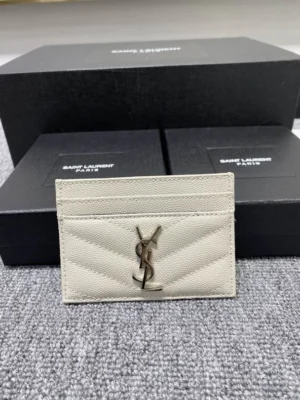 Y  wallet white  SIZE:10.5*7.5CM  01