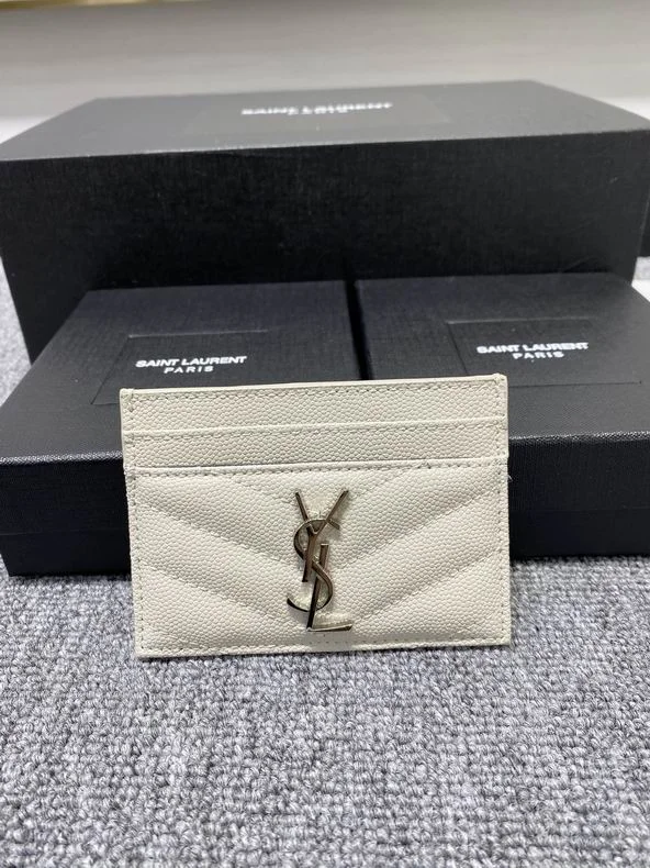 Y wallet white SIZE:10.5*7.5CM 01