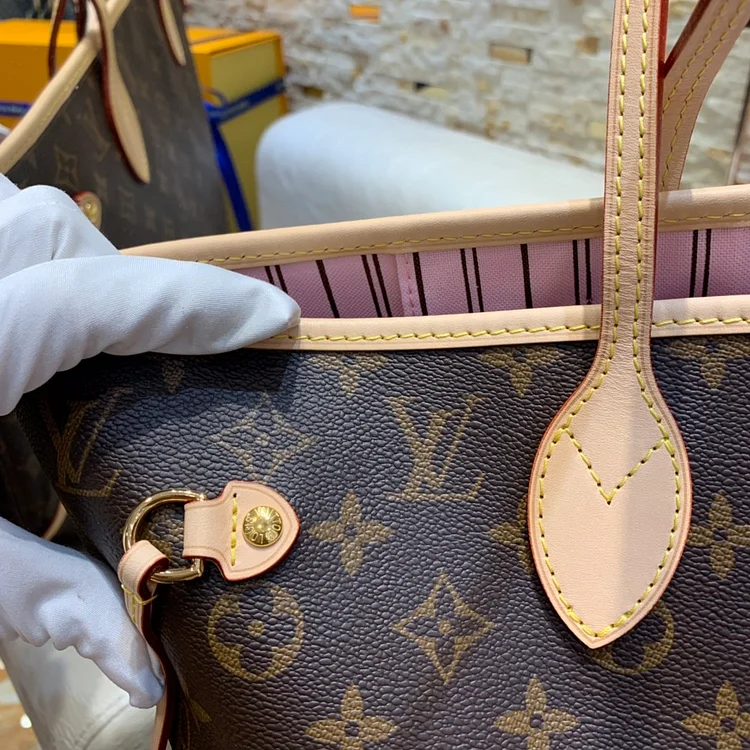 Louis neverfull new arrival bag size: 32-29-17 cm top qualtiy ! - Image 2