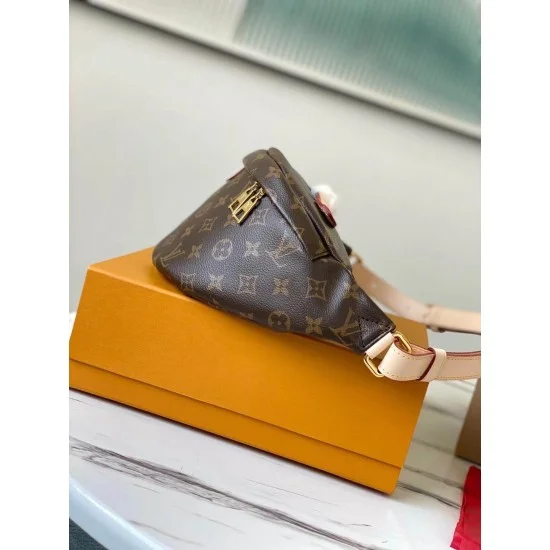 Louis belt bag Model: M43644 Size: 37.0 x 14.0 x 13.0 cm - Image 5