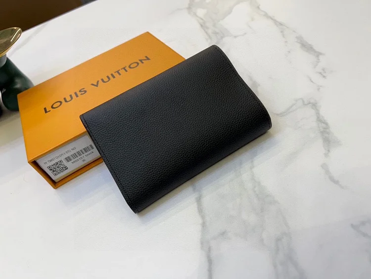 Louis new arrival Capucines wallet size : 13.5*9.5*1.5cm - Image 4