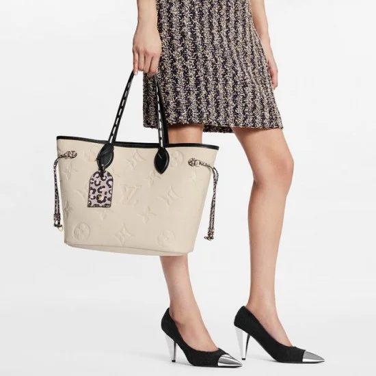 L M58525 Neverfull MM - Image 11