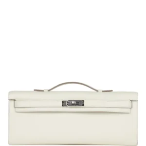 H Kelly Cut Mushroom Swift Palladium Hardware