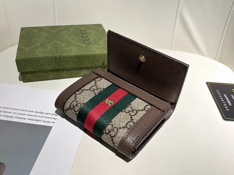 gg wallet 11X9X3cm - Image 7