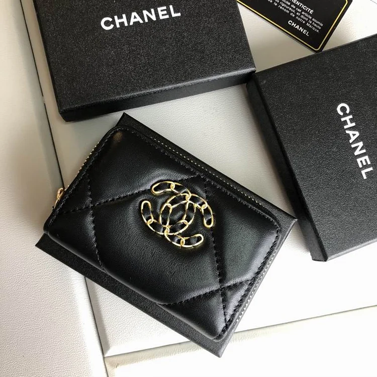 CC 31508 11X7.5cm YG wallet - Image 4