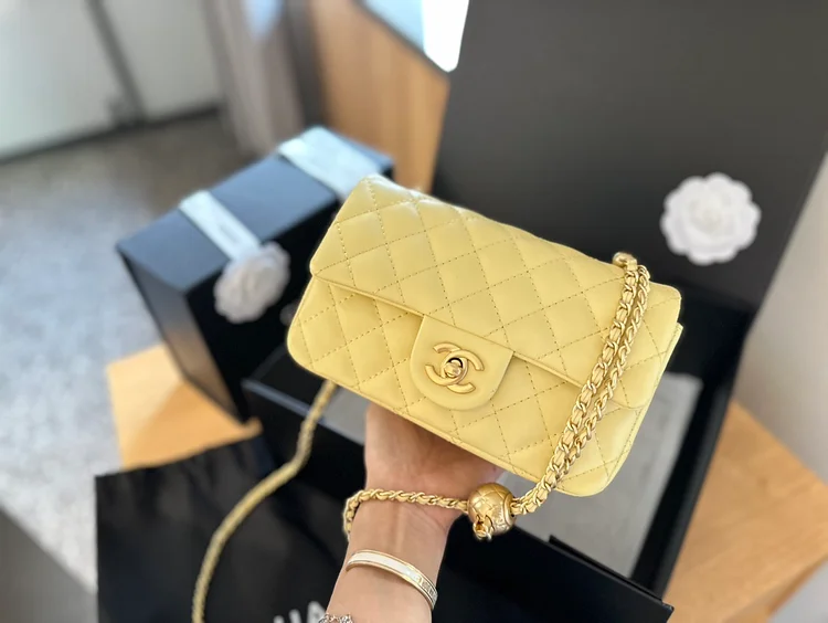 CC new arrival bag size: 20 cm - Image 4