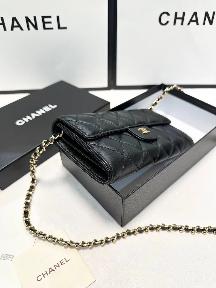 cc new arrival bag wallet size : 19??10 cm - Image 4