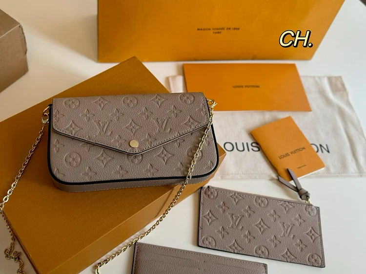 Louis new arrival bag wallet size: 2213 cm - Image 4