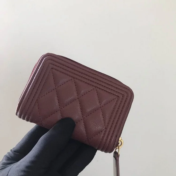 CC 80602 11X7.5cm YG 1 wallet - Image 4