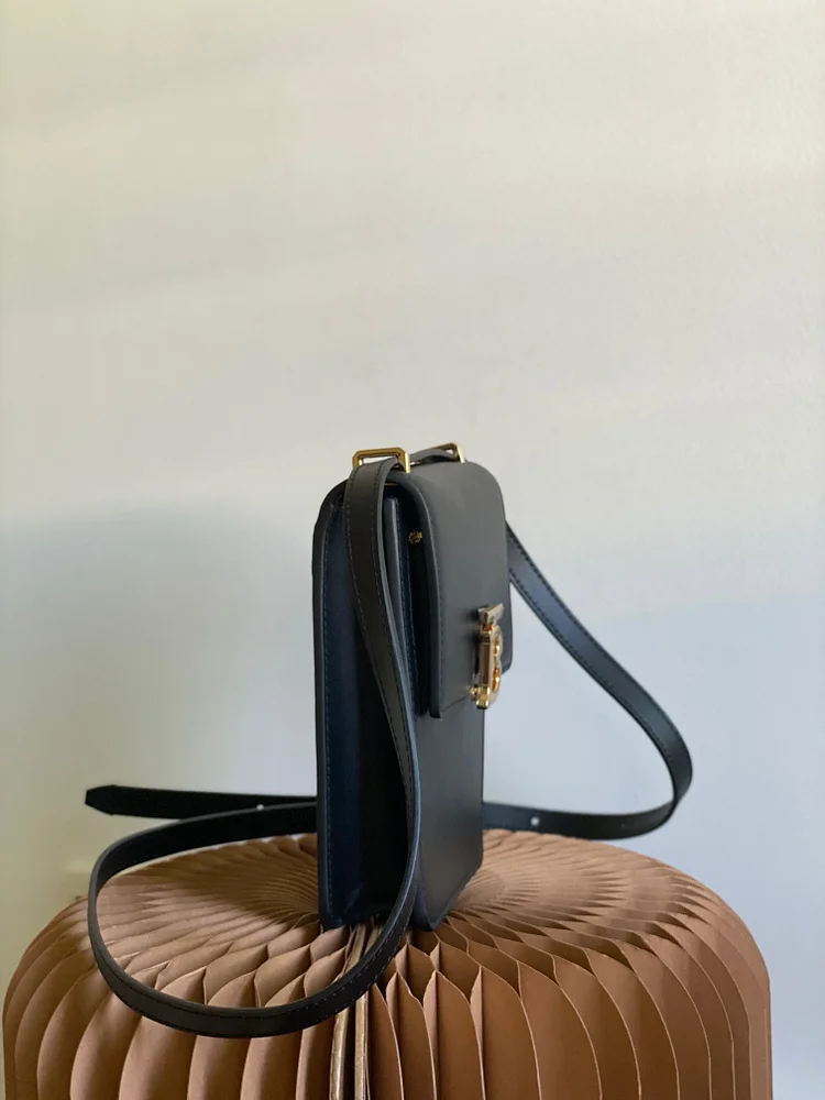 bb Robin Bag Monogram Black For Women, Women??s Bags 7.5in/14cm 80330421 - Image 3