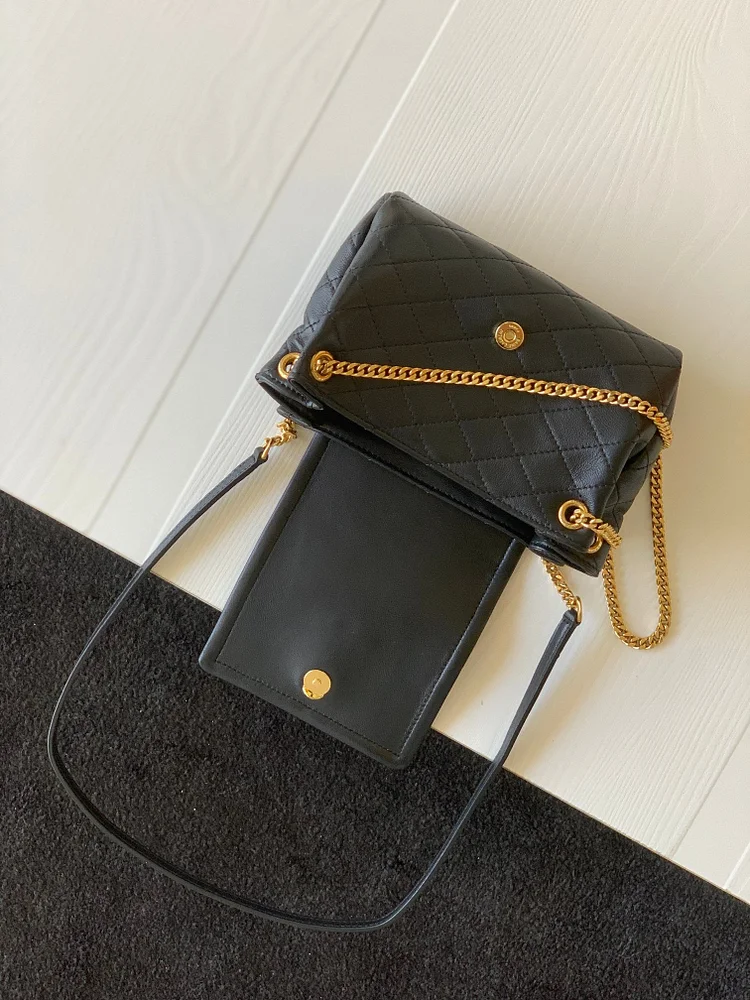 Y Mini Nolita In Lambskin Bag - Image 8