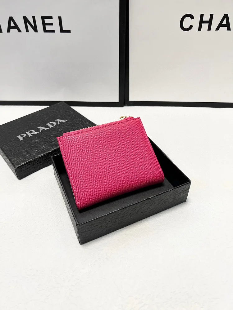 Pra wallet men and women size : 10??9 cm - Image 3