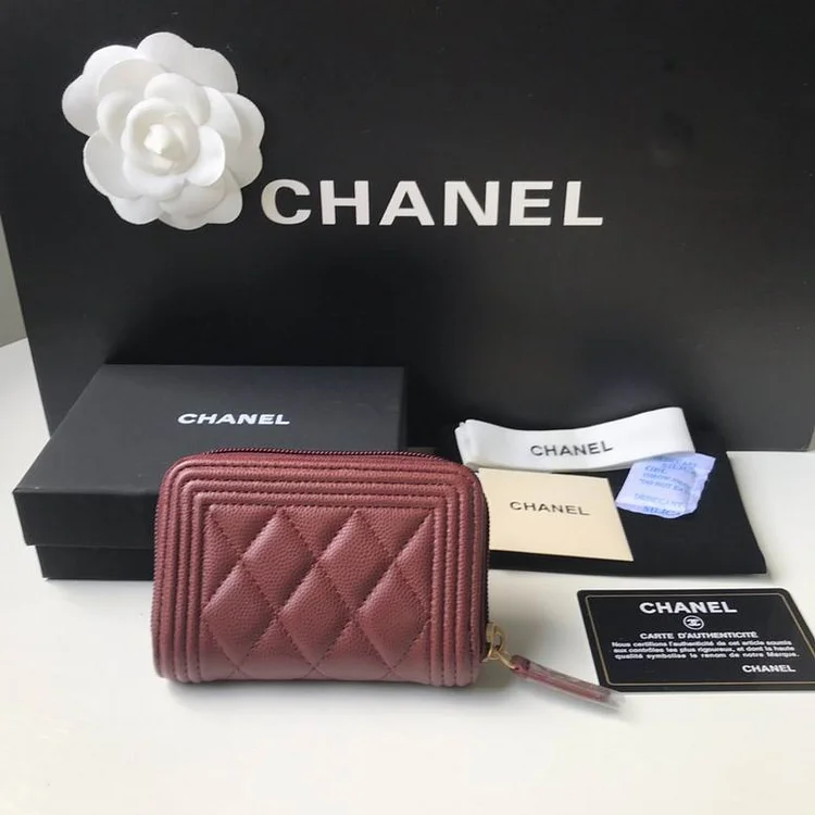 CC 80602 11X7.5cm YG 1 wallet - Image 2