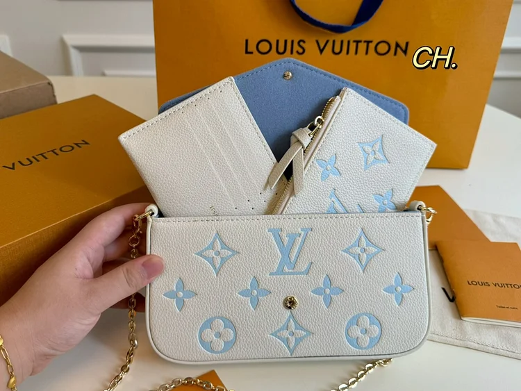 Louis new arrival bag wallet size: 2213 cm - Image 17