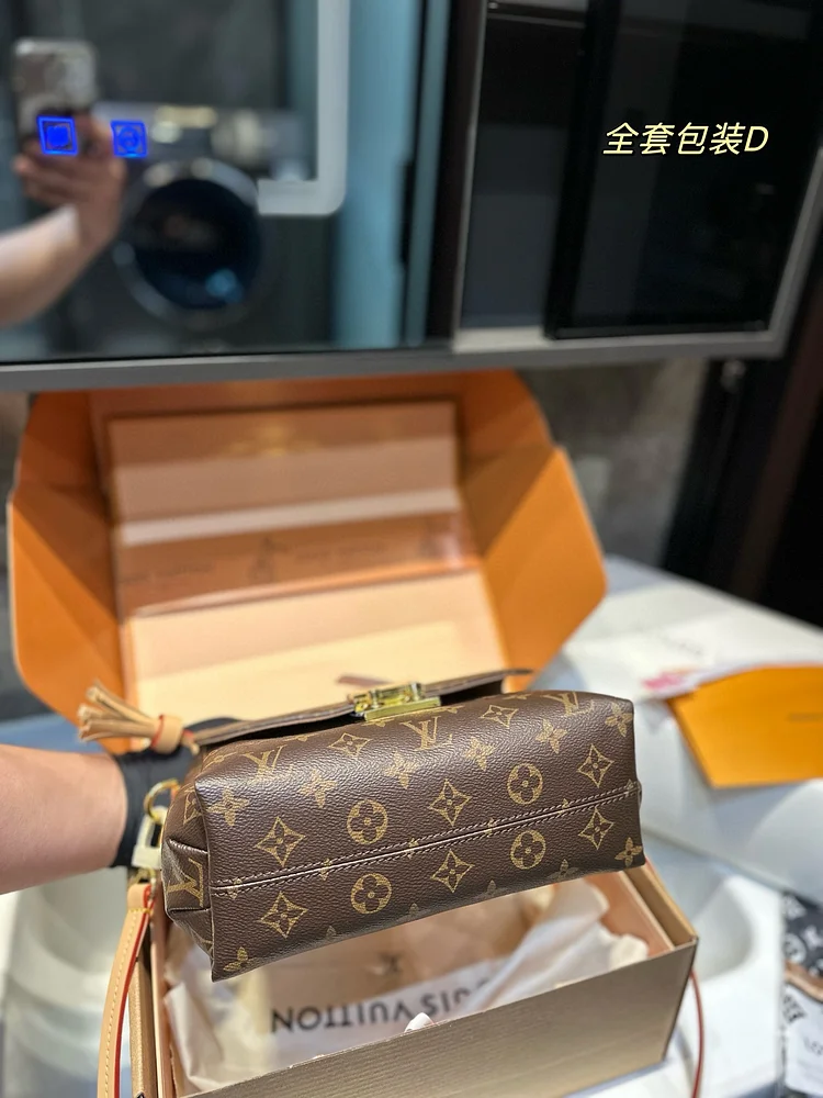 Louis croisette new arrival bag 3styles - Image 8