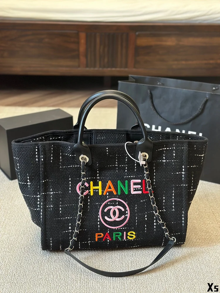 cc new arrival tote bag size : 37*32 cm - Image 8