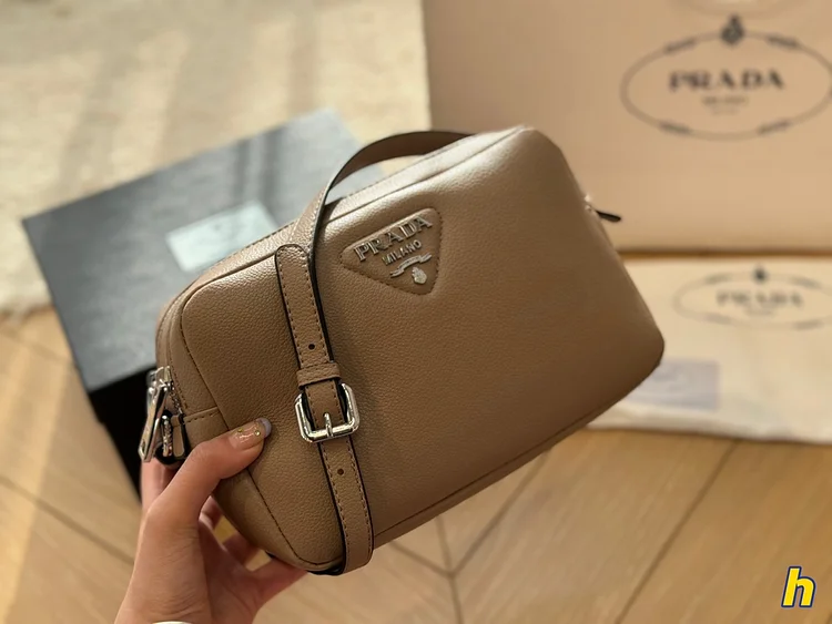 Pra new arrival camera bag size: 22*14cm - Image 2