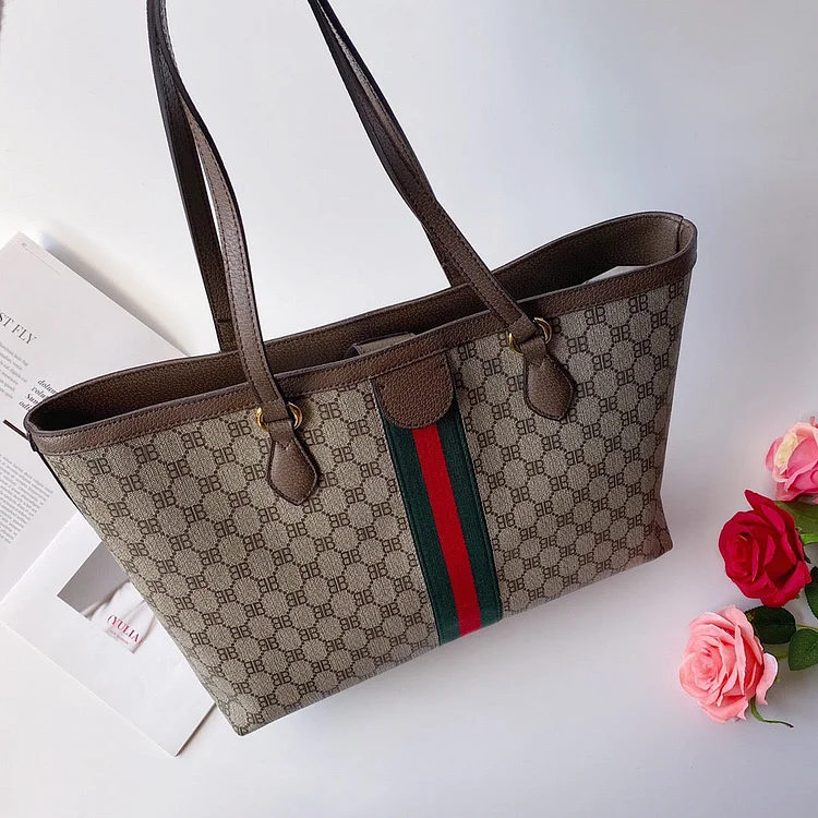 GC409 GG&BCG Tote Bag / 15x11x5.5inch - Image 2