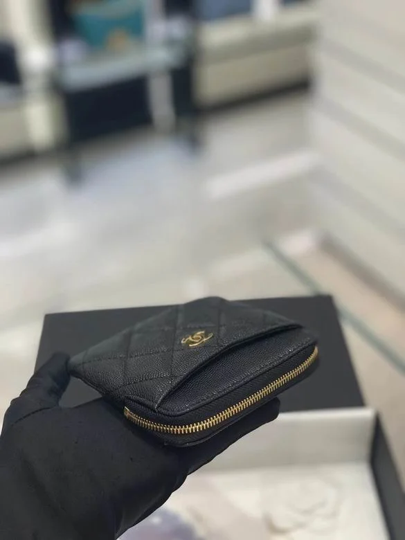 CC 2805 11X9.5X1.5cm YG 3colour wallet - Image 20