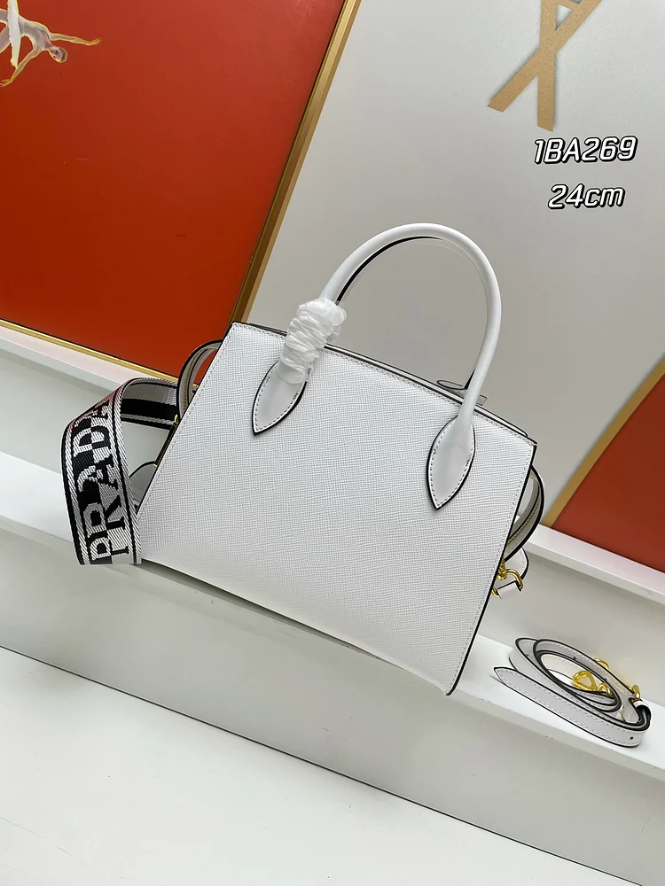 Pra Monochrome new arrival bag size : 24.18.12cm - Image 10
