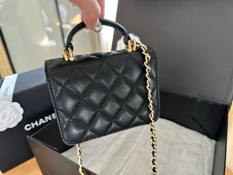 CC new arrival 24s mini bag size: 13*11 cm - Image 6