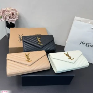 Y WOC ENVELOPE small bag size :  22 * 13cm