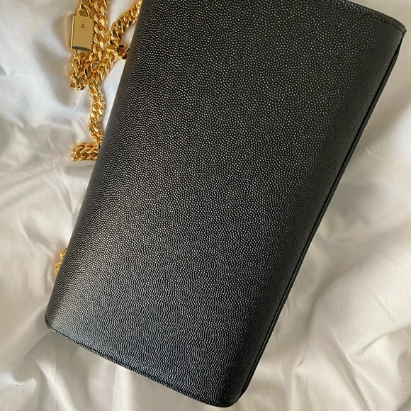 Y Small Kate Chain Crossbody Bag black - Image 2