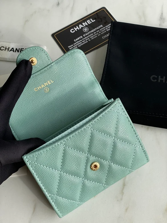 CC 31504 8.5X12X2.5cm WO 3colour wallet - Image 34