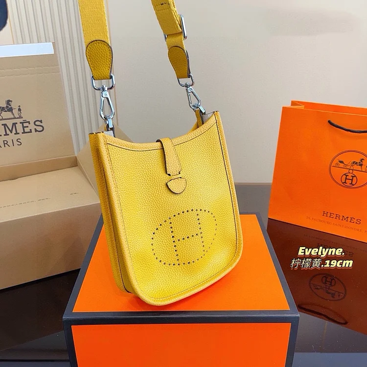H Evelyne new arrival size : 19*6*21cm - Image 12