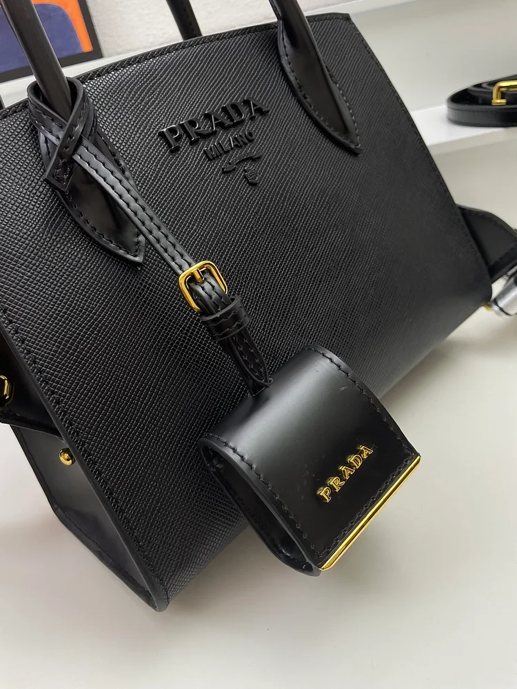 Pra Monochrome new arrival bag size : 24.18.12cm - Image 8
