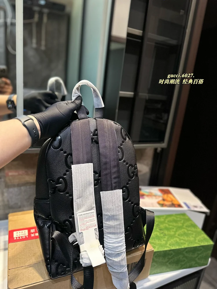 Gg new arrival backpack size: 30*13*40 cm - Image 4