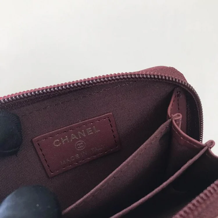 CC 80602 11X7.5cm YG 1 wallet - Image 9