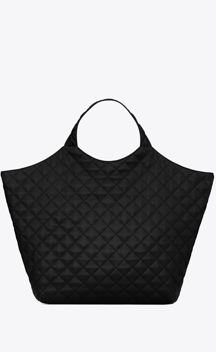 Y Casual Style Lambskin Blended Fabrics A4 Plain Leather - Image 4