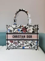 CD Small Book Tote Bag