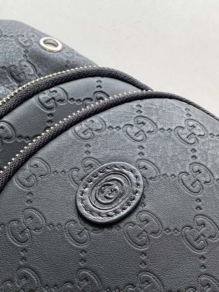 Gg new arrival man bag size : 16.5x30x6 cm - Image 7
