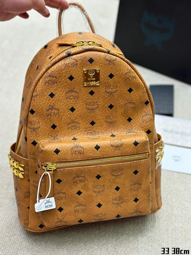 MC new arrival backpack size : 33 * 38cm - Image 3