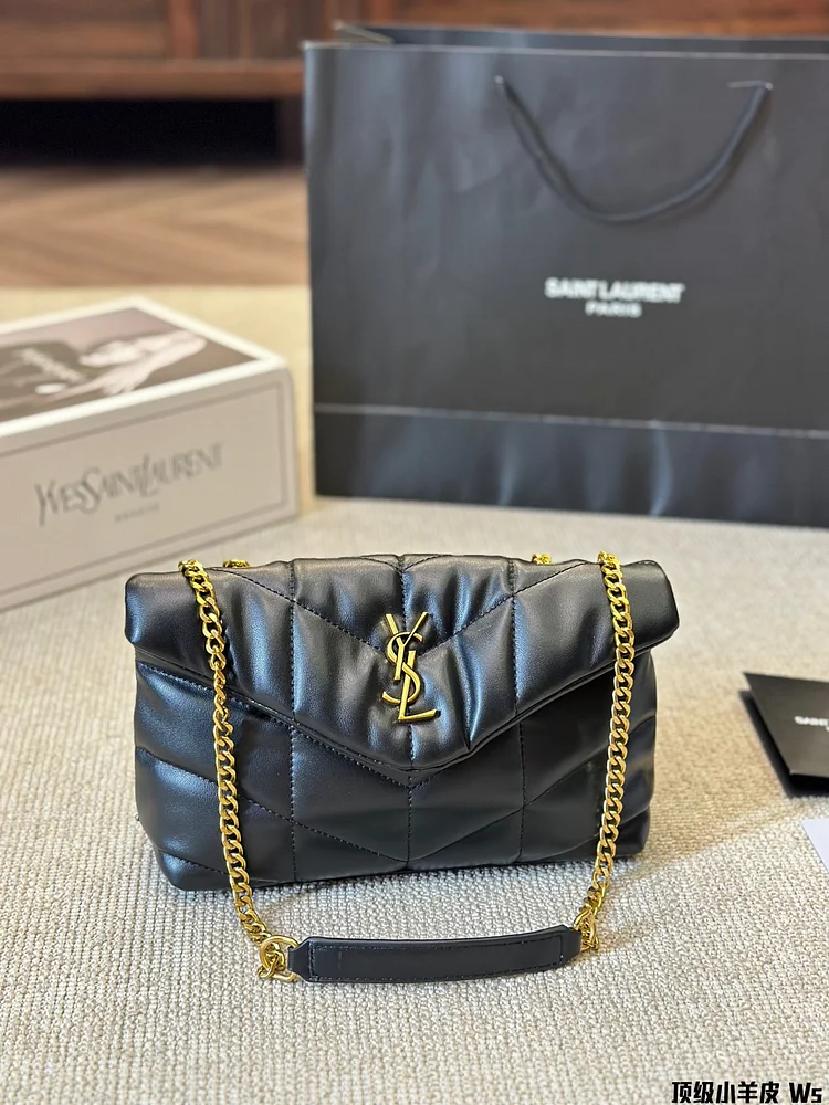 Y PUFFER new arrival bag - Image 8