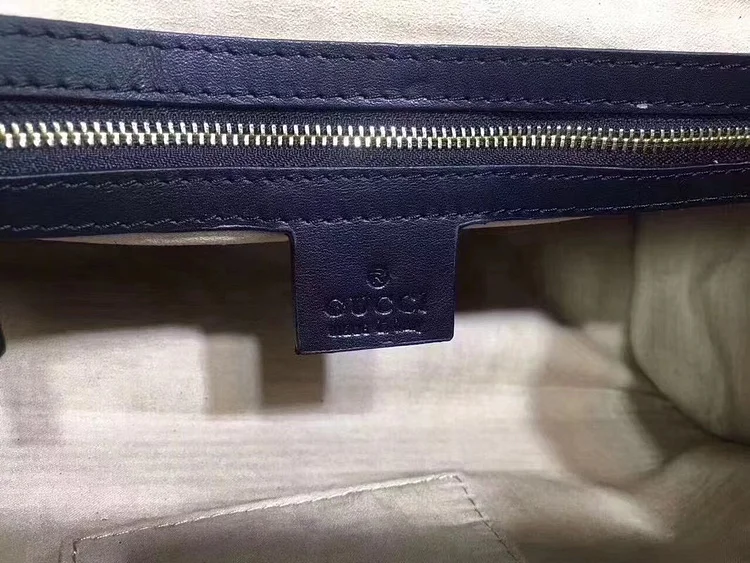 GC047 Medium Shoulder Bag / 13.8??9.3.x5.5inch - Image 7
