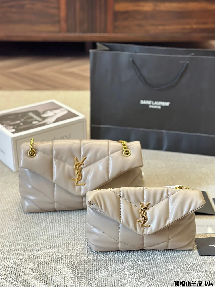 Y PUFFER new arrival bag - Image 3