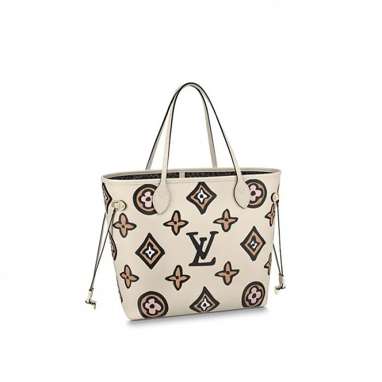 L M45819 Neverfull MM - Image 3