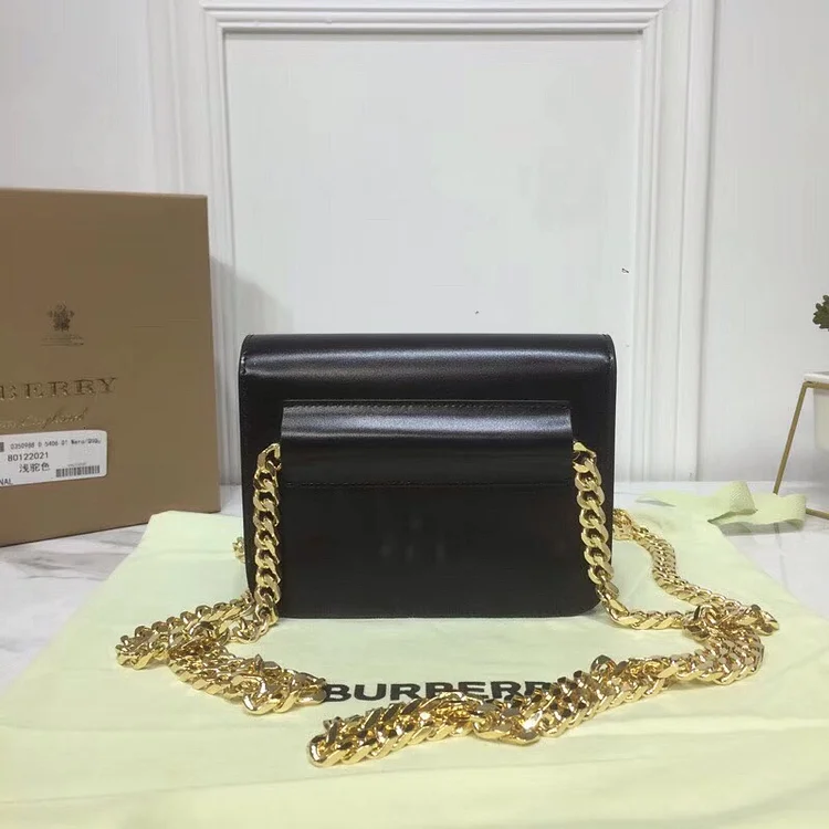 bb Tb Chain Belt Bag Black For Women, Women??s Bags 6.6in/17cm - Image 5