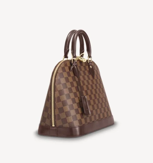 Louis Alma PM damier ebene new Brown N53151 - Image 3