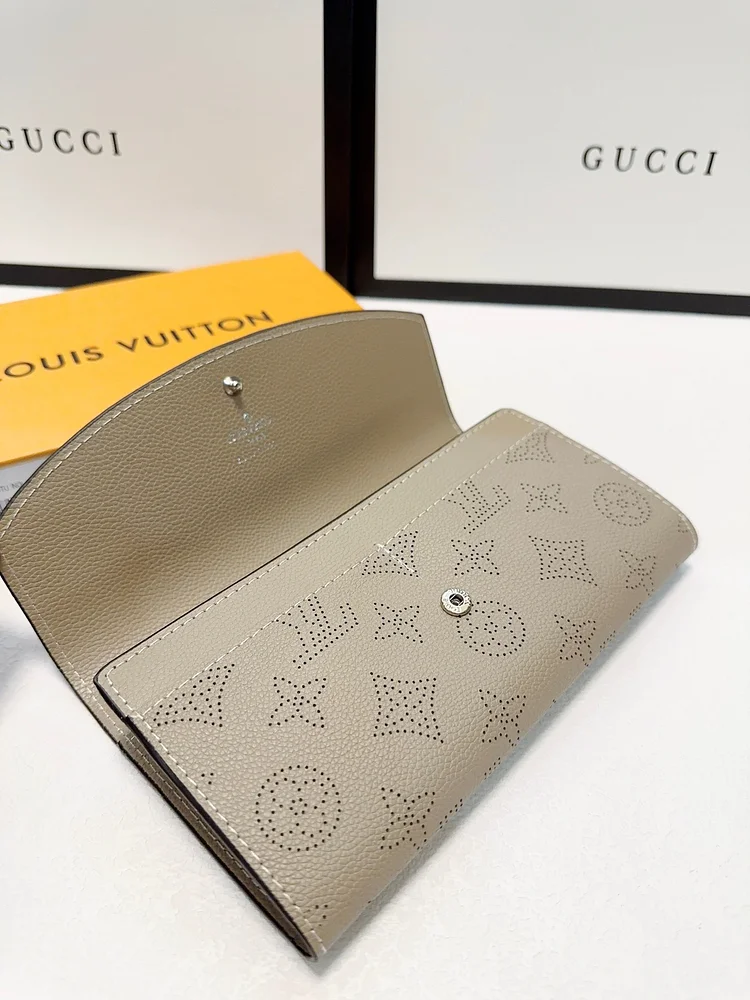 Louis new arrival wallet size: 19×10 cm - Image 8