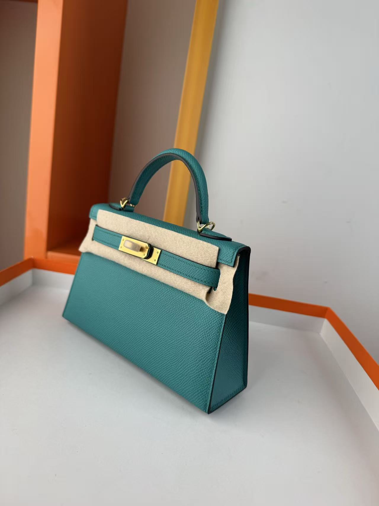 Hemers kelly 2Premium replica handbag - Image 4