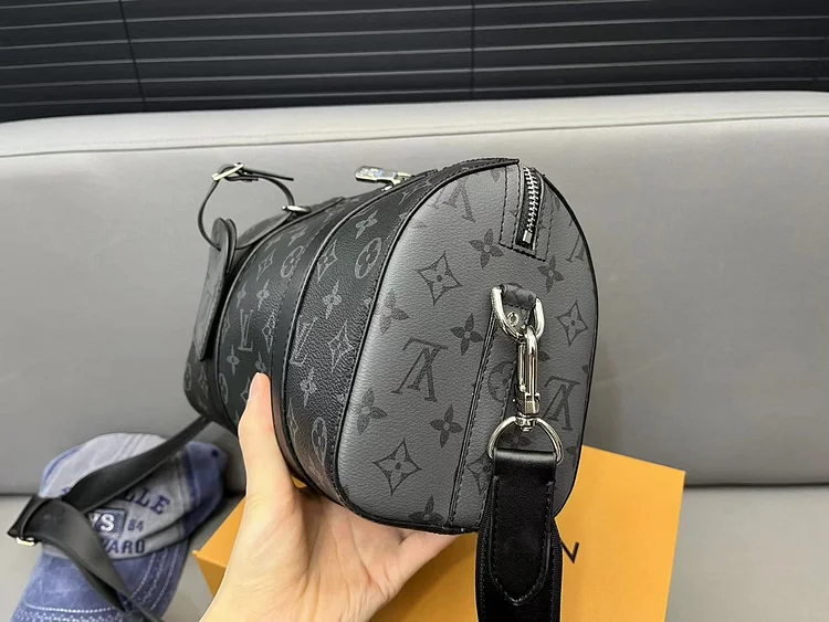 Louis CITY KEEPALL men and women bag size : 17 x 27 cm - Image 7
