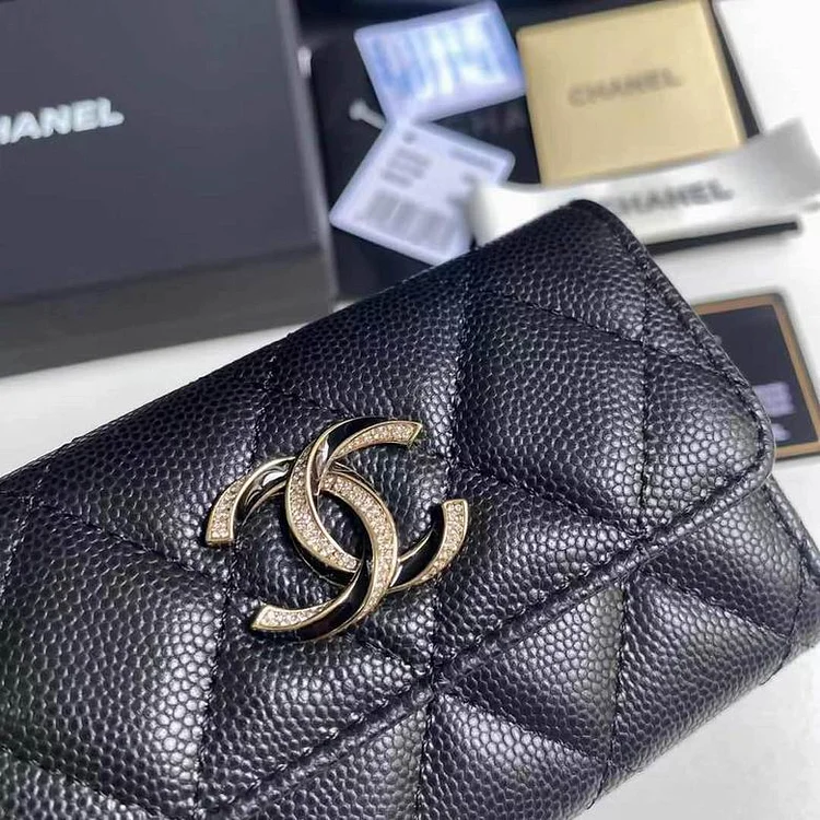 CC 19X3X12cm 092724 YG 3colour wallet - Image 24