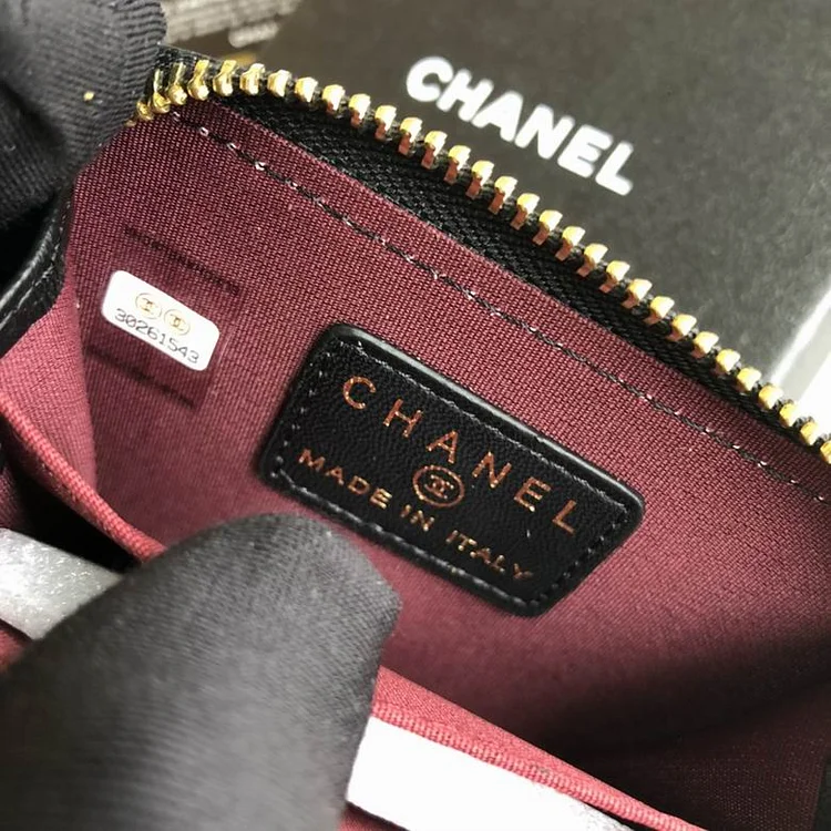 CC 31508 11X7.5cm YG wallet - Image 9