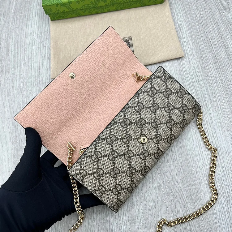 GG new arrival Ophidia bag wallet size: 19×10 cm - Image 3